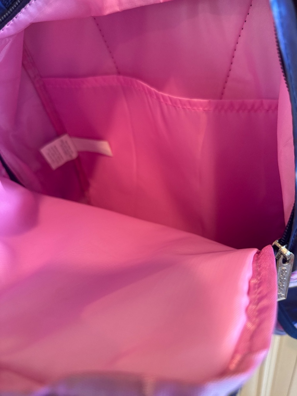 Designer backpack - Picture 3 of 4